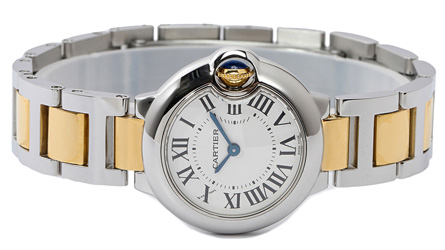 
				Cartier - Watches
				ure
